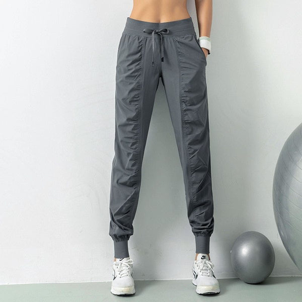 Women's Loose Casual Drawstring Yoga Pant