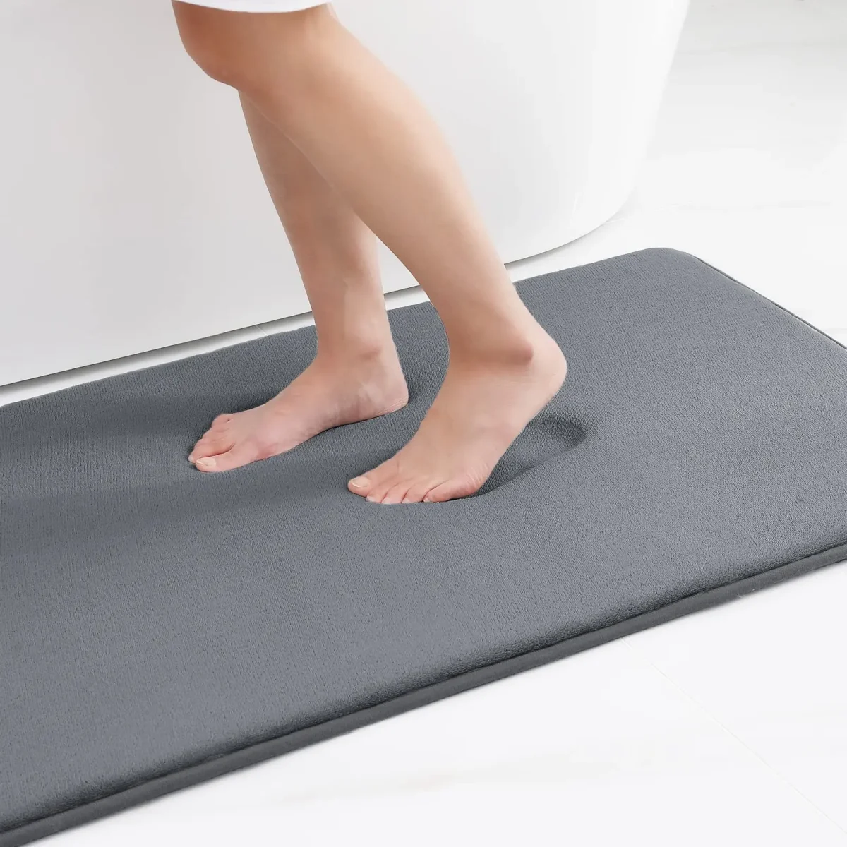 Silicone Bath Mat: Shower Safely with Style